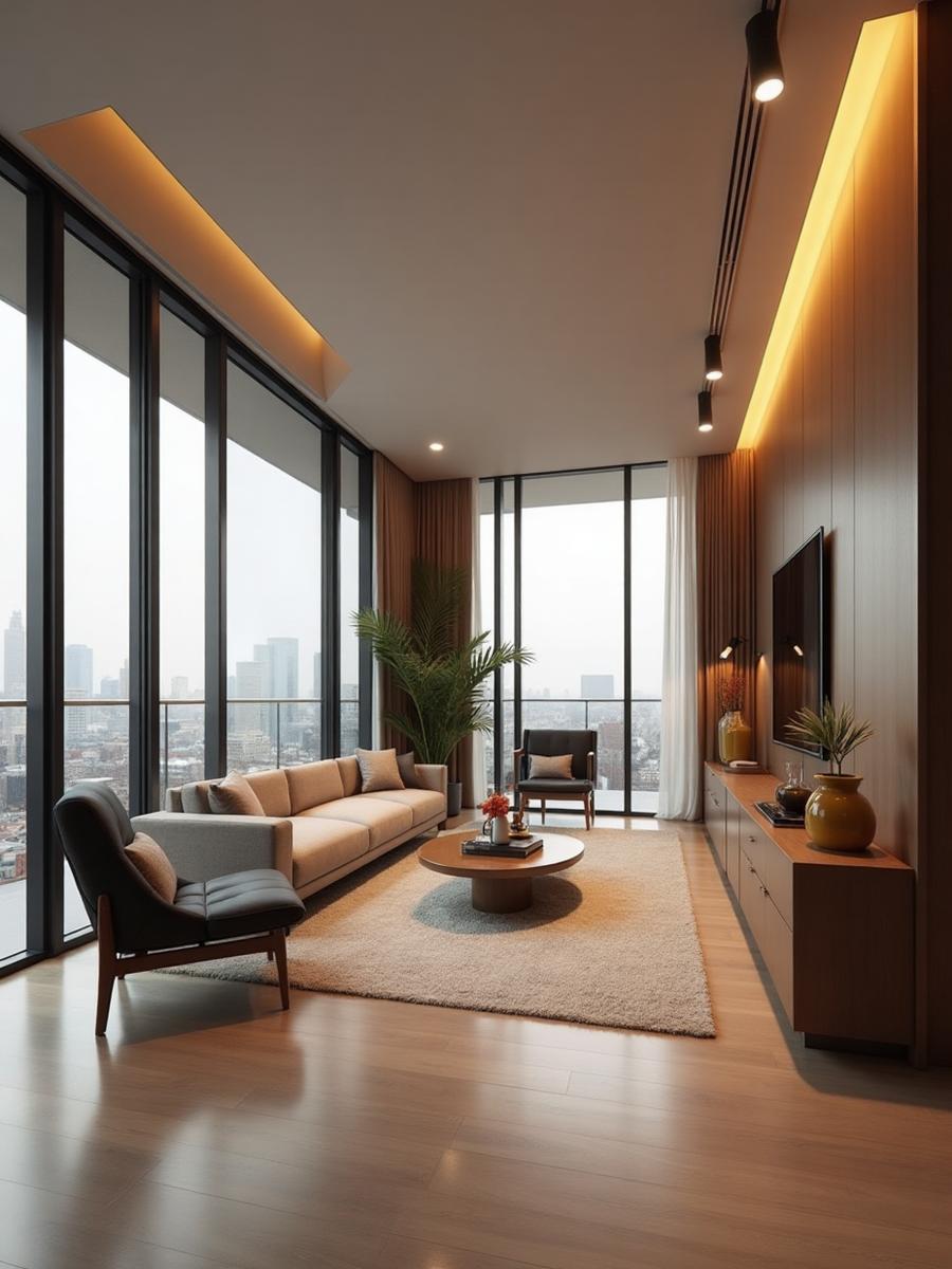 Studio Apartments